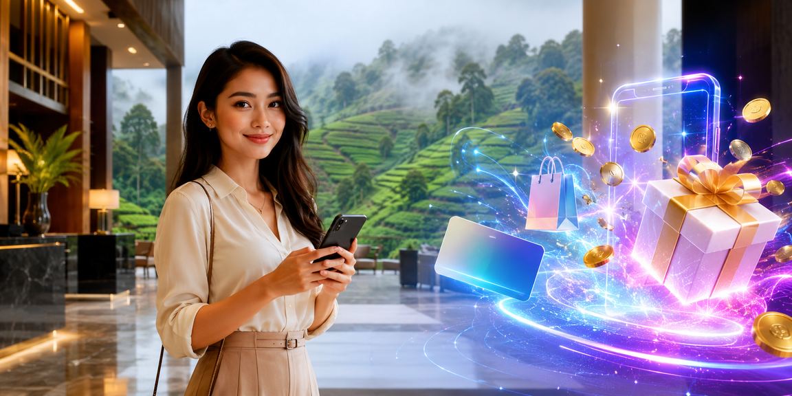 Pemain Malaysia menggunakan platform kasino mudah alih score088 dengan antara muka Bahasa Melayu