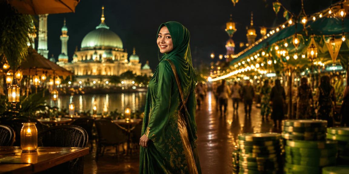 Papan skor digital dan taruhan sukan di Putrajaya